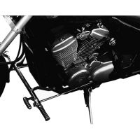 Přepákování Motorrad Burchard pro Honda VT 600 Shadow, předsunutí -  12 cm - chrom - SUNDANCE